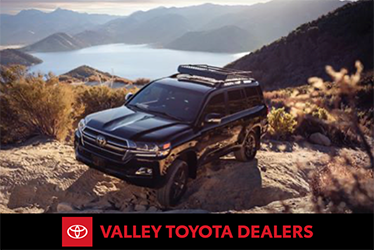 AZPreps365's tweet photo. AIA Partner @ValleyToyotaDlr wants you to take advantage of this beautiful Arizona winter and go places!  Be sure to snap a pic and tag #VTDLetsGoPlaces for a chance to be featured. https://t.co/foAxs1r4px