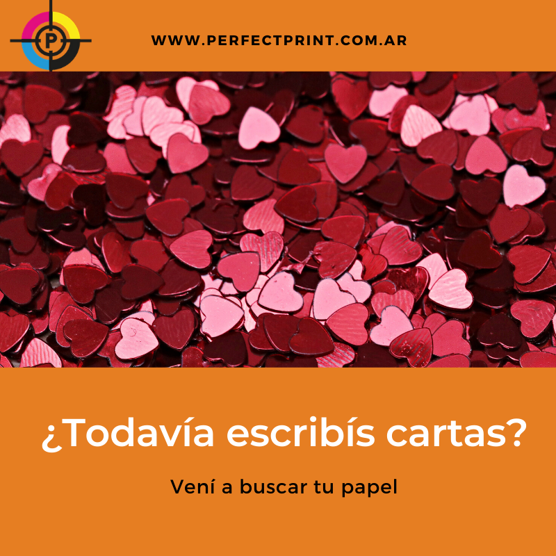 Perfect_print's tweet image. Si sos de los/las que siguen escribiendo cartas para el día de los enamorados acercate a nuestras sucursales a buscar el papel perfecto.

perfectprint.com.ar

#papel #diadelosenamorados #sanvalentin #hoja #color #amor #perfectprintargentina #carta #enamorados #love