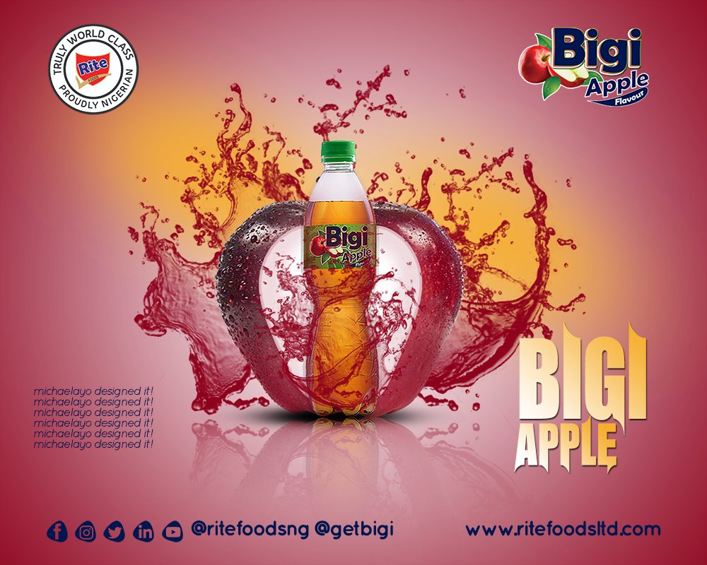 I challenge myself every week to come out with something different. I studied @getbigi designs and decided to come out with this.
What do you guys think?
CC: @getbigi <a href="/ritefoodsng/">Rite Sausage Roll</a> <a href="/SeleemAdegunwa/">Seleem Adegunwa</a> 

#ValentinesDay2020 #Ultimate_LoveNG