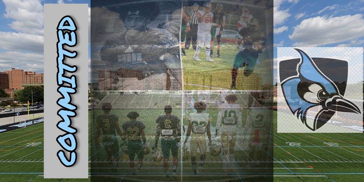 It's been a long road and I want to thank everyone who helped me along the way, especially my family, teammates, <a href="/bodyspecsnet/">skip bunton MS,ATC</a> , and <a href="/AntaiwnM/">Antaiwn Mack</a> But today I am honored and blessed to announce that I will be continuing my academic and athletic career at Johns Hopkins University.