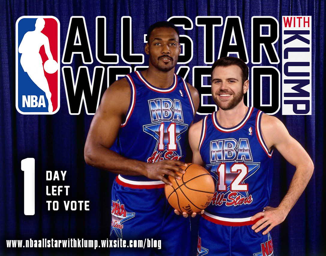 ryanklump's tweet photo. What's a better 1-2 punch than Klump and Malone?—Reading my All-Star blog and voting for who YOU think will win!

Don't forget, the winner receives a prize!

#NBAAllStarWeekendWithKlump
https://t.co/IRzcn6YDh3 https://t.co/tOnXPpP1Nm