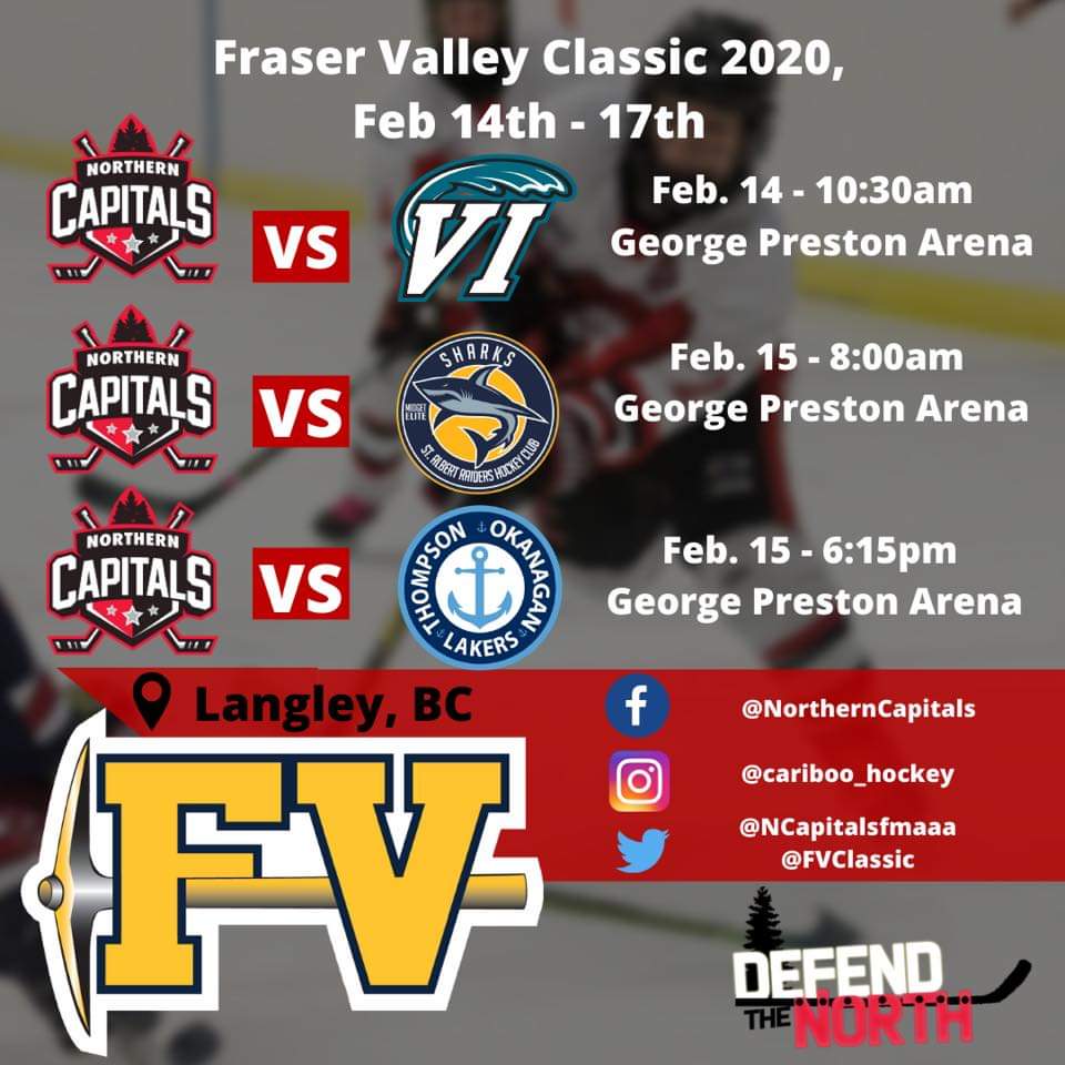 DebbieBau's tweet photo. 🚨DnA Bautista🚨 Sisters on the ice🏒 together for the @FVClassic
@destinyrb11
#defendthenorth
#fmaaa
#bchockey https://t.co/7KawFRWpaS