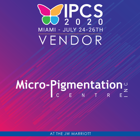 theipcshow's tweet photo. Come to the show this July 25th - 26th to visit Micro-Pigmentation Centre's booth 🙌They will be selling their latest products as well as the original favorites ‼️ dont miss this chance to say hello, visit https://t.co/nDgUCV2TZy for more info 📲 https://t.co/WrNjjGjYEF