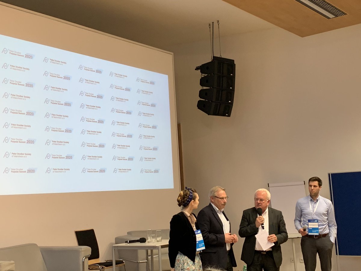 lukizzl's tweet photo. 16 Workshops, 5 keynotes, countless meaningful conversations - Thanks for having me at the Peter Drucker Purpose Summit 🙌🏼 #pdpurpose
#PeterDrucker #Purpose @hedoppl https://t.co/oAIT9uTaJo