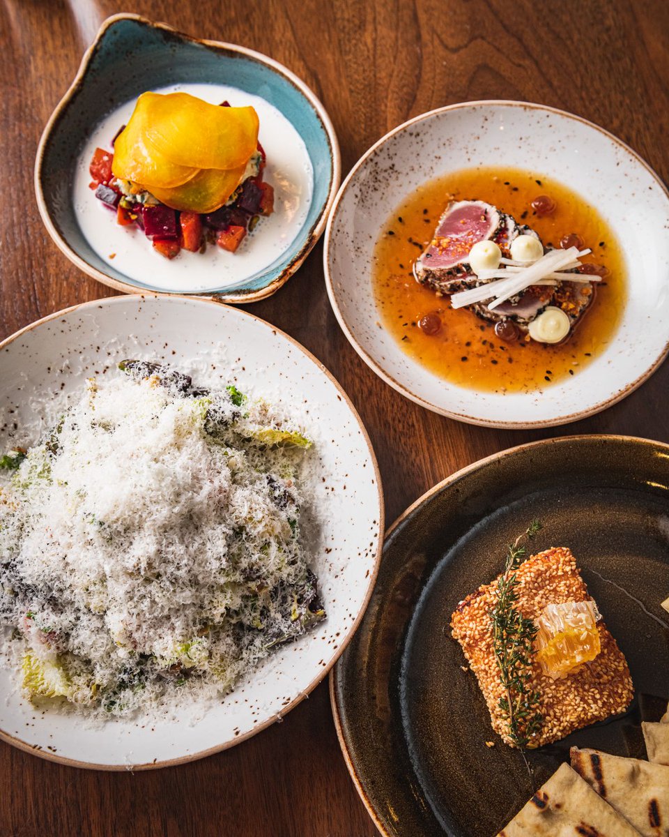 Our favorite thing about a long weekend? More time for indulging.