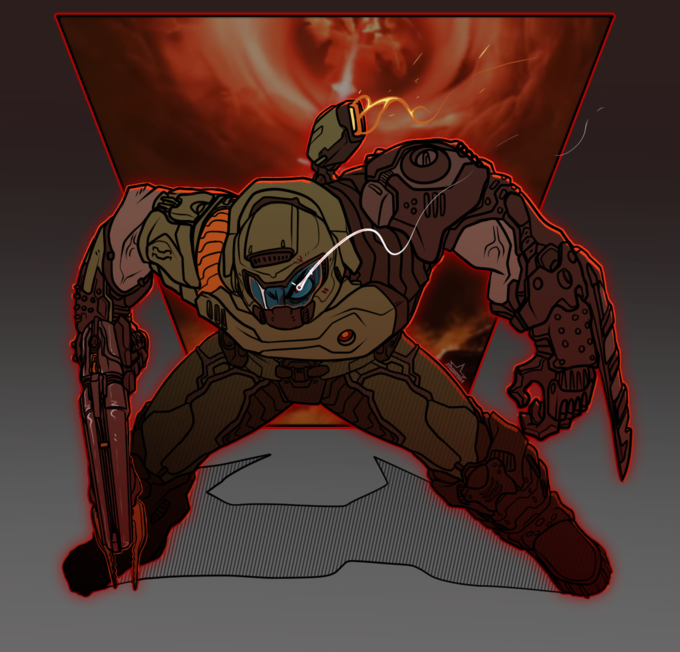 Demonic_Mulcher's tweet photo. Let’s rip and tear through flesh and metal.
💀4 years of Rp experience.
💀Not new to verse or character.
💀Story heavy. Lewd is earned and Dms only.
💀Heavy gore and Violence themes.
💀Friendly writer.
💀Rt and follows appreciated. https://t.co/a05fzvUTvi