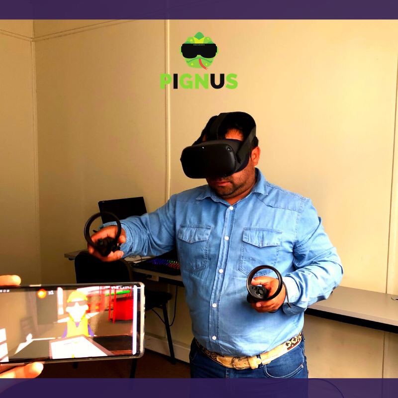 PignusCL's tweet photo. Hoy les contamos sobre el proceso que estamos realizando con Experticia Ingenieros, parte del Grupo Air Solutions.

Ellos estan utilizando nuestra herramienta para evaluar las brechas conductuales de sus trabajadores, con el fin de reducir el riesgo de accidente.

@CorfoAntofa https://t.co/jq9jMNepfQ