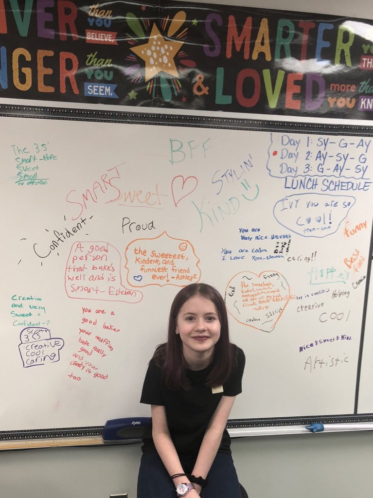 Kindness matters. Thanks for setting that example for our #plainstigers with each lesson <a href="/TylerOrebaugh/">Tyler Orebaugh</a>