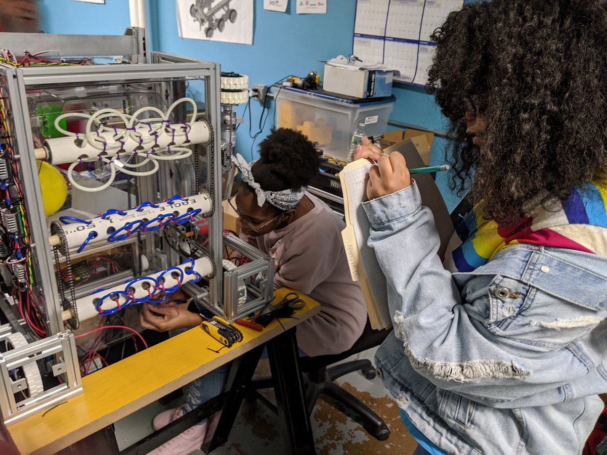 Mount Pleasant Robotics tweet media