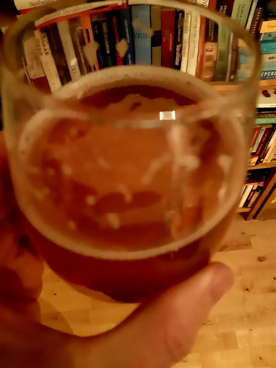 Þú færð rauða viðvörun og 🍺 færist fram um einn reit!