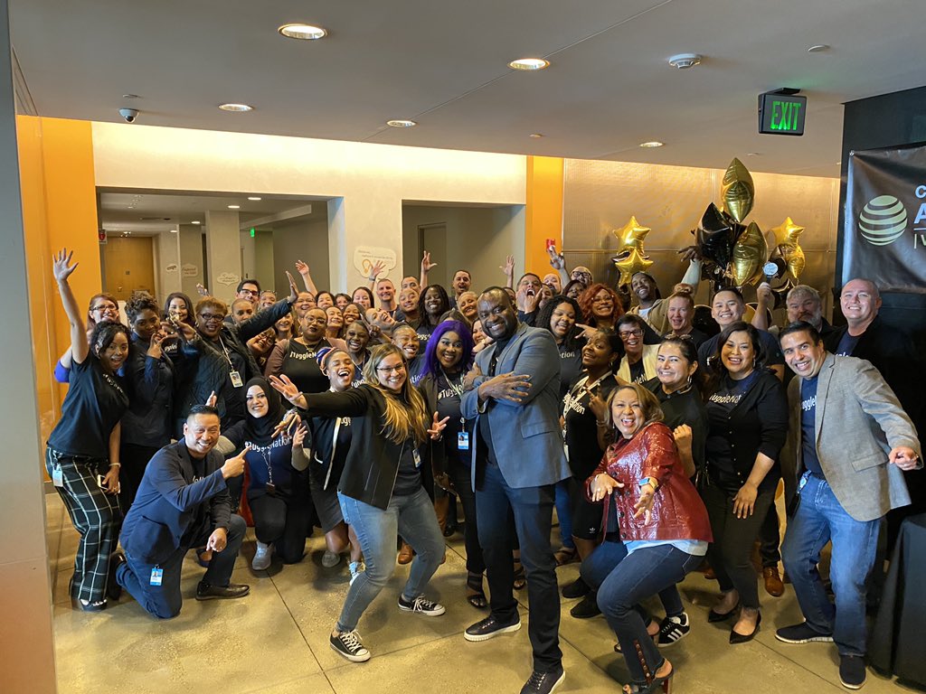 Anthony E. Tuggle tweet media