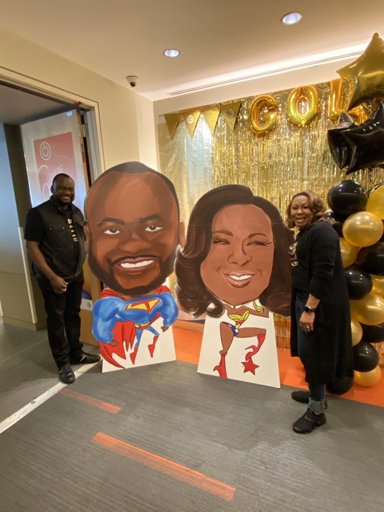 Anthony E. Tuggle tweet media