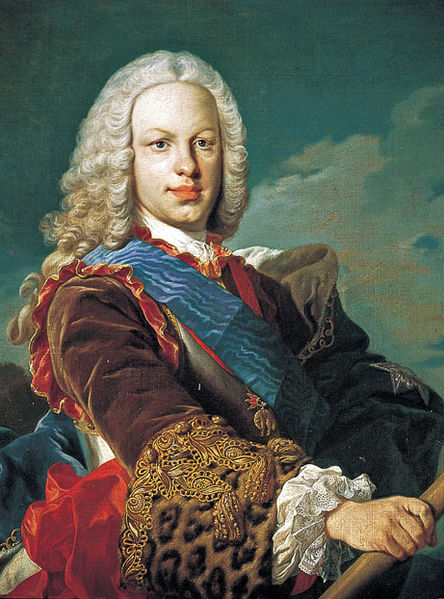 Ferdinand VI succeeded Philip as King.During his reign he traded 2 regions in Brazil to Portugal in exchange for Sacramento in modern Uruguay. One of these regions had 7 Jesuit missions.The indians in the missions rebelled against their expulsion creating crisis with the Jesuits