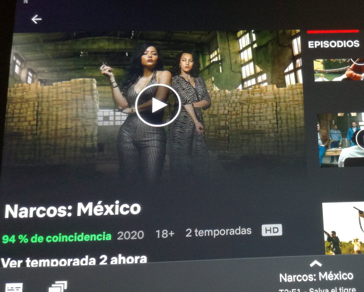 Dale wey #NarcosMexico2 #Netflix