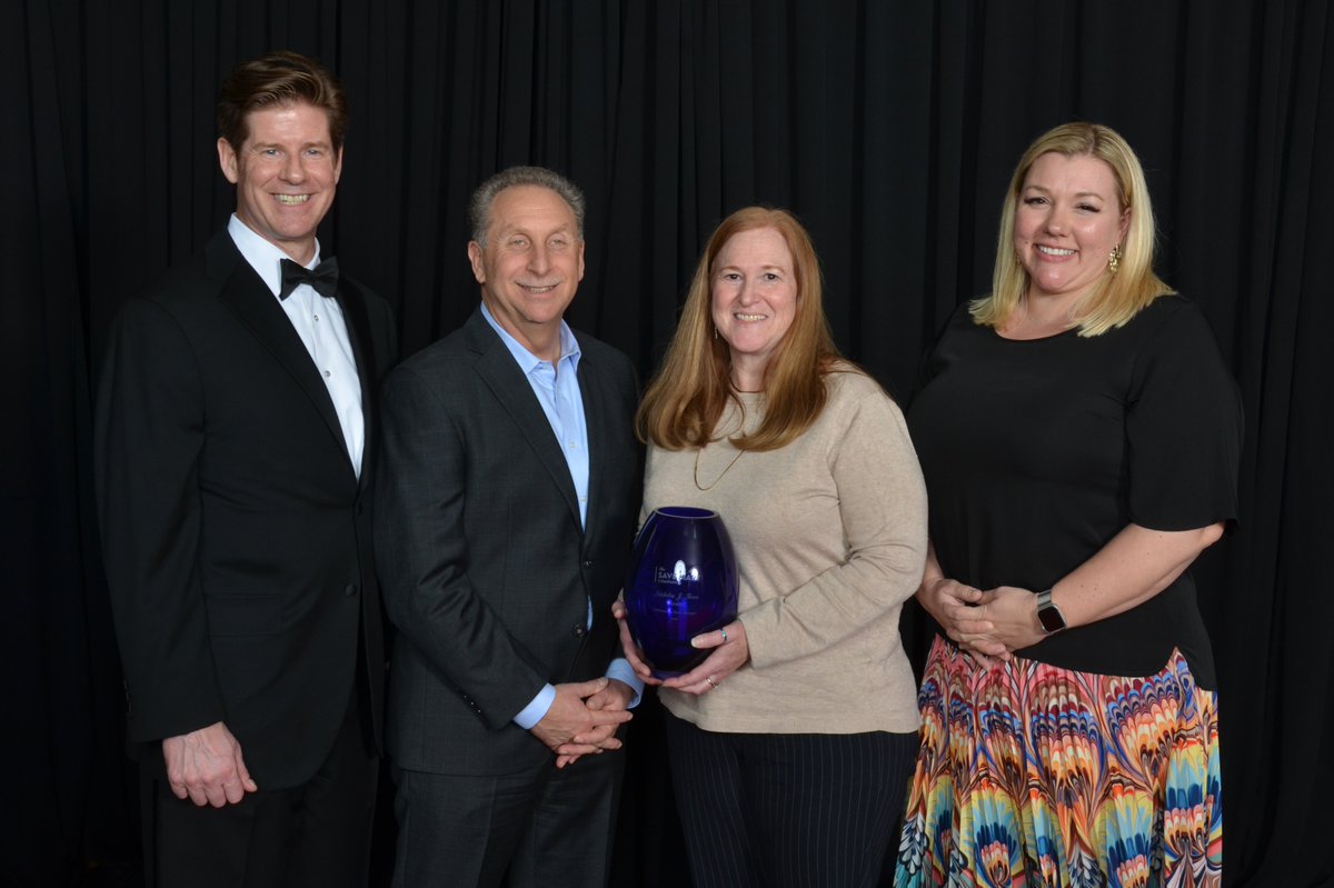 Save Mart Store Manager Donna Lambert was honored with the 2019 Nicholas J. Tocco Outstanding Store Manager of the Year Award last weekend at The Save Mart Companies’ Annual Management Appreciation Gala.  Click here to read more: bit.ly/38pMnCp