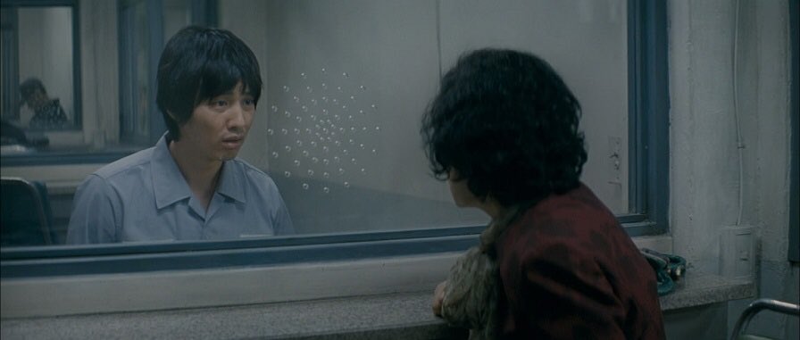 MOTHER (2009, Dir: Bong Joon Ho) When the only route to freedom is finding a subaltern to inflict your damage on, there is no escape. More restrained and less “fun” than Parasite, but just as devastating.