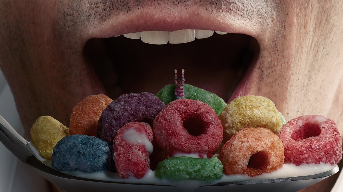 Consider this my audition