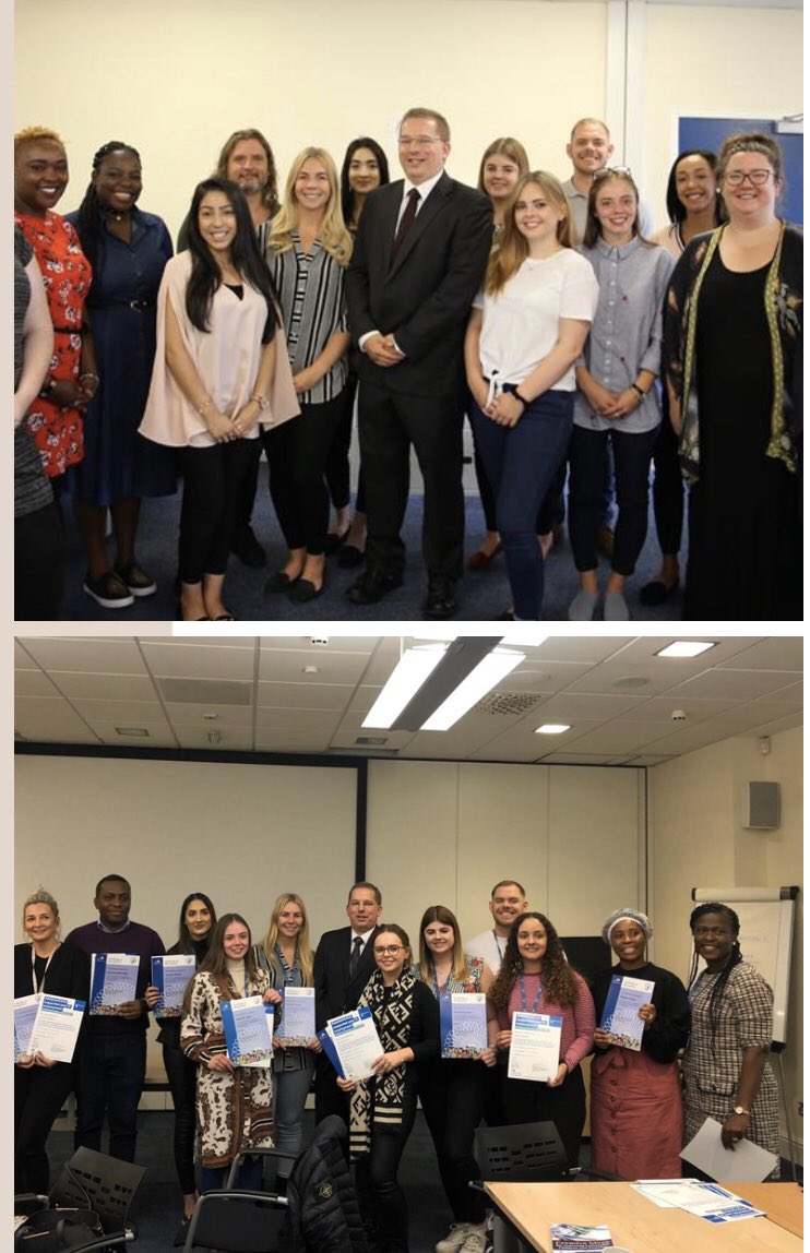 Cohort 1 first day in the <a href="/SWACoventry/">Coventry Social Work Academy</a> to passing the ASYE program. <a href="/Jessbswx/">Jess💕</a> <a href="/SW_sinead/">sinead</a> <a href="/LTPM2/">Lee Pardy-Mclaughlin - OBE</a> @coventryDCS <a href="/SarbBhambra/">Sarb Bhambra</a> @socialworkhan <a href="/jangoode23/">Jan Goode</a> <a href="/gemmacino/">Gemma Hunt (cino) she/her</a>