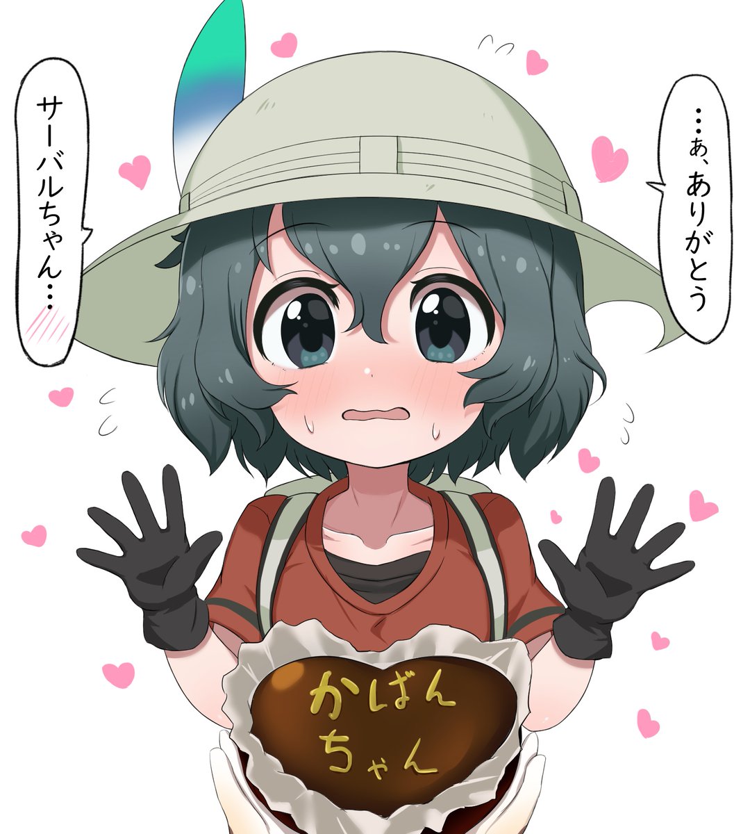 かばんちゃんで解決 かばんちゃんで解決