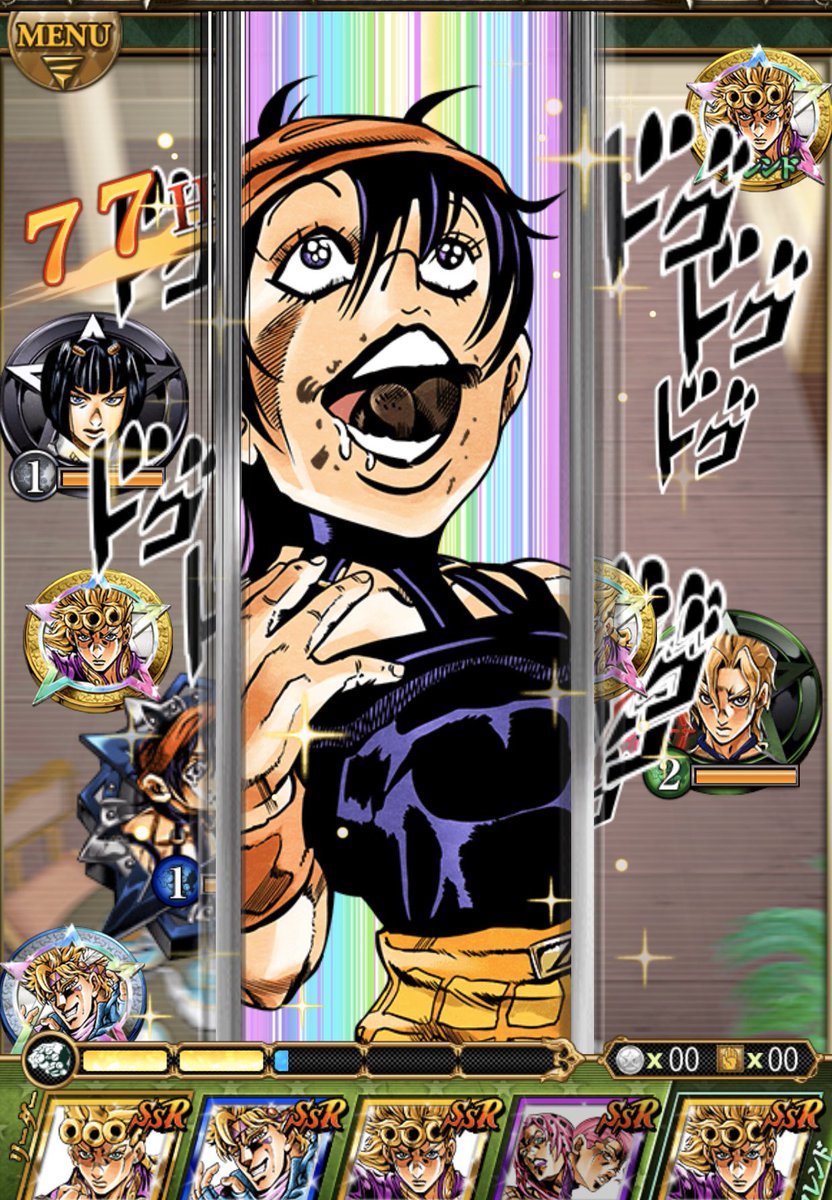 最新のhd ジョジョ 荒木 荘 Ss 100 イラスト