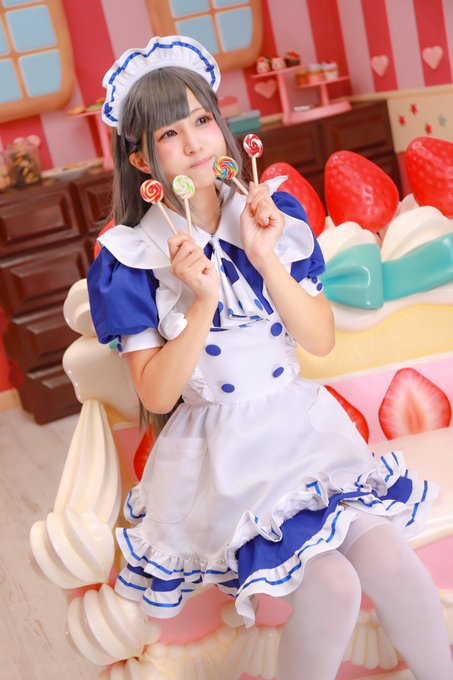 Twitterのコスプレ画像53