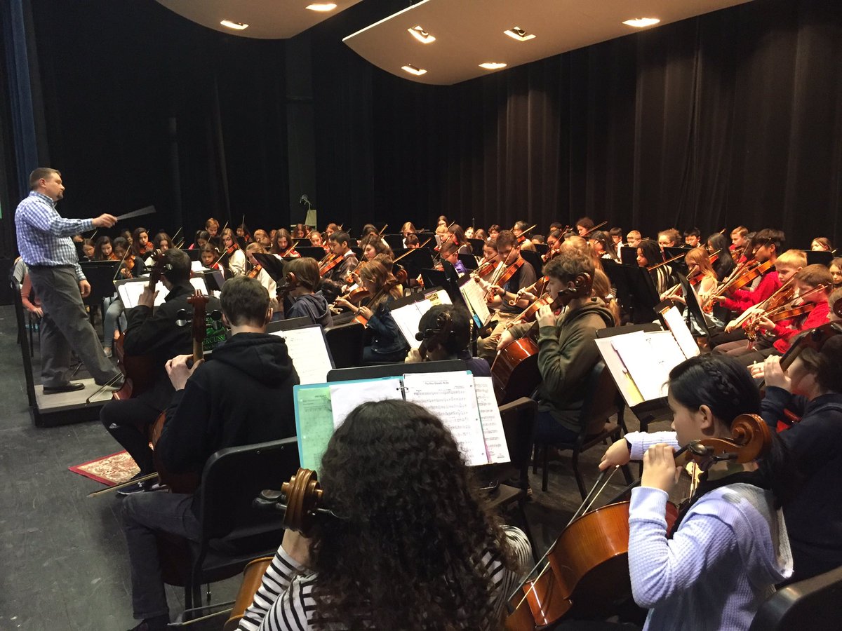 New Milford String Fest 2020 is on!!!