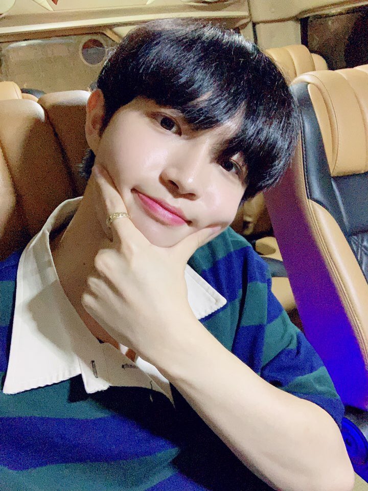 ✧* ･ﾟ♡day 44 〈feb 13th〉hii bub today’s been a really lazy day, I saw clips of you with the little kidsit warms my heart they’re so cute!!wish me luck on my japn quiz tmr I hope I get a good gradeI hope u had a wonderful day and please stay healthy love you