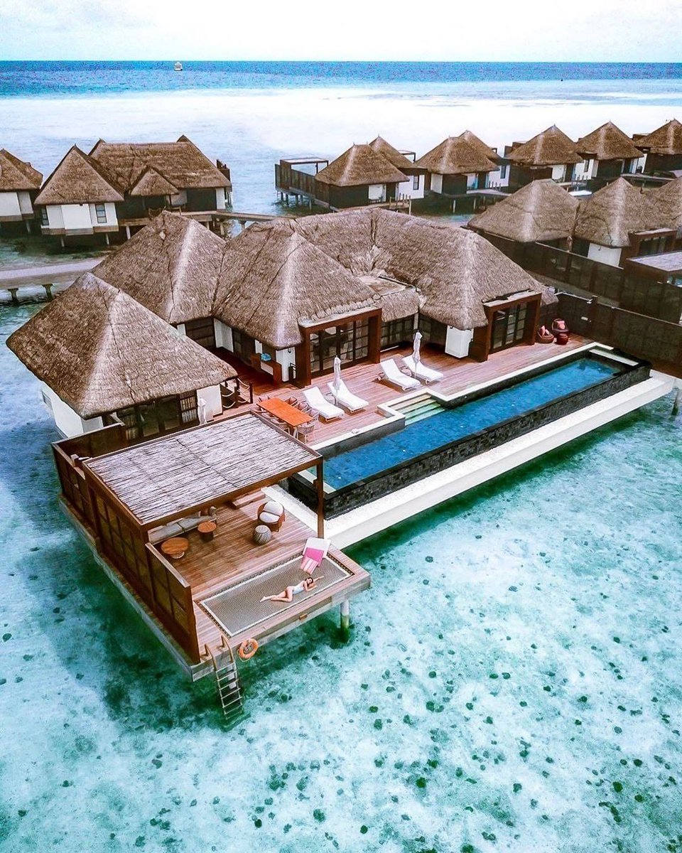 FourSeasonsES's tweet photo. ¿Buscas un lugar para disfrutarte? @FSMaldives
#FourSeasons #Maldives #DespiertaconFS #FStakeyourtime #FStomatutiempo https://t.co/8jynCaud4S