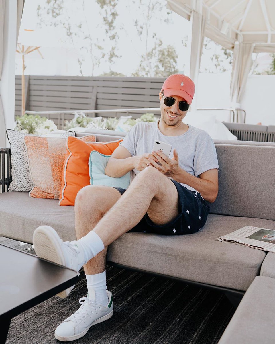 We love a mid-day break on a rooftop 😎 <a href="/LeParcSuite/">Le Parc Suite Hotel</a> #WestHollywood 📷: <a href="/pjroca/">tw</a>