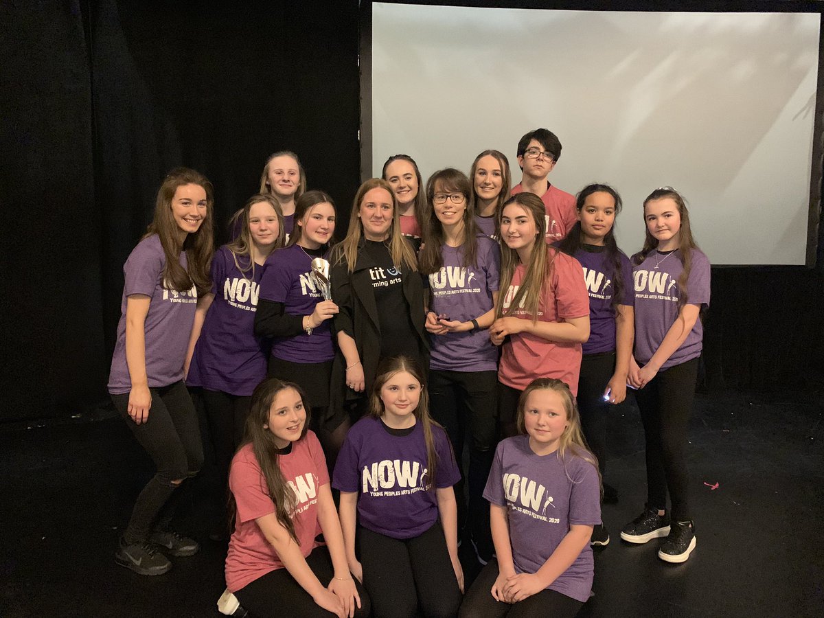 Jenny Preston (Mrs D’Arcy in personal life) tweet media