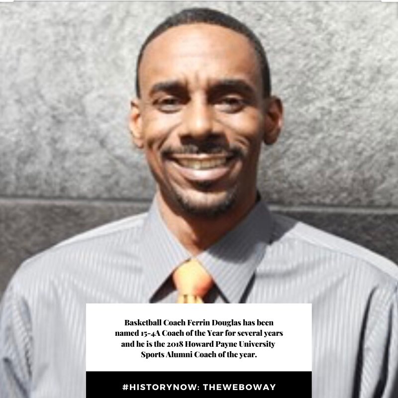 Lancaster ISD (@lancasterisd) on Twitter photo In today’s installment of #HistoryNow: TheWEBOWay, we highlight Lancaster High School Basketball Coach and Assistant Athletic Director Ferrin Douglas for his success as a coach. <a href="/TigersLhs/">Lancaster Basketball</a> <a href="/TigerSdntMedia/">Tiger Student Media</a> <a href="/Lancaster_TX/">City of Lancaster</a> <a href="/sherese_nix/">Sherese Nix</a> <a href="/ElijahGranger/">Elijah Granger</a> In today’s installment of #HistoryNow: TheWEBOWay, we highlight Lancaster High School Basketball Coach and Assistant Athletic Director Ferrin Douglas for his success as a coach. <a href="/TigersLhs/">Lancaster Basketball</a> <a href="/TigerSdntMedia/">Tiger Student Media</a> <a href="/Lancaster_TX/">City of Lancaster</a> <a href="/sherese_nix/">Sherese Nix</a> <a href="/ElijahGranger/">Elijah Granger</a>
