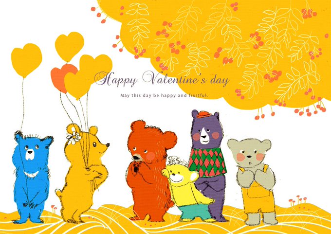 「ValentinesDay」 illustration images(Latest))