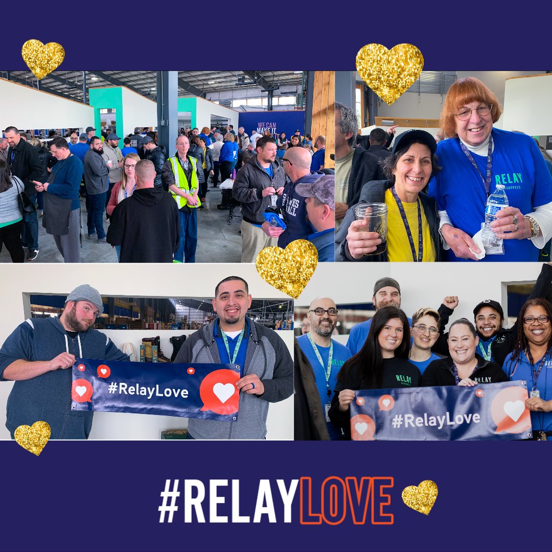 RelayResources's tweet photo. We had a great turn out yesterday celebrating our employees and customers with donuts and coffee from Happy Cup Coffee Roasting! #RelayLove https://t.co/RXdj5uaVmb