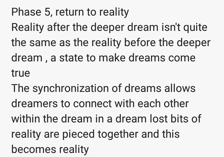 How does their reality change? Why do we keep seeing the same stuff but it's also different? Butterfly effect? When they meet in dream in dream, the lost pieces of each reality connects together and everytime makes a new reality, the smallest changes have big results