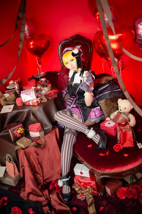 Twitterのコスプレ画像12