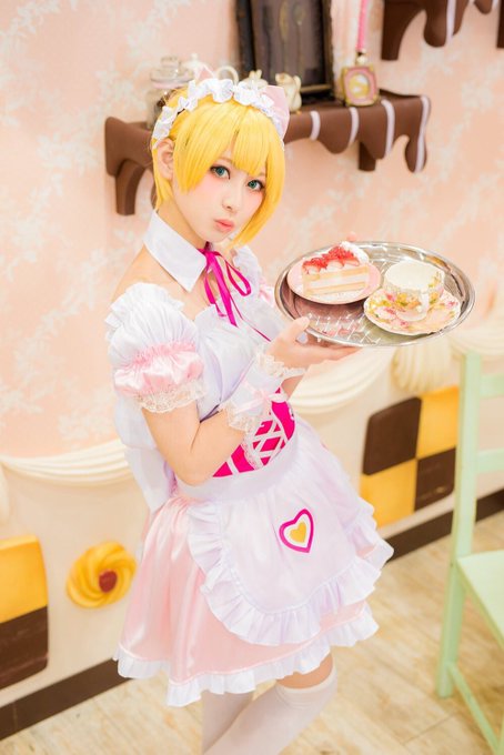 Twitterのコスプレ画像10