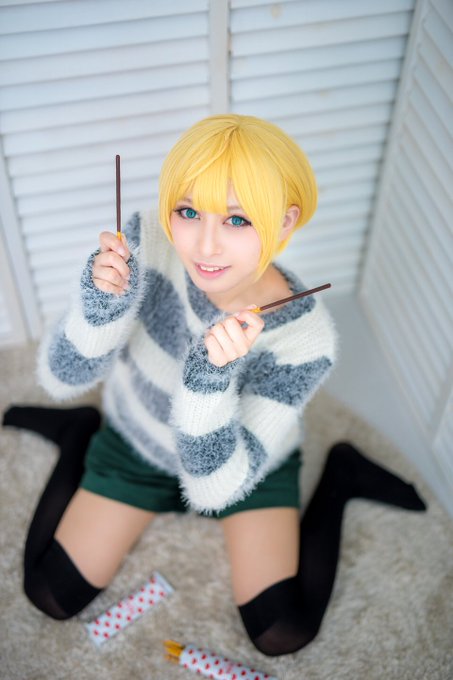 Twitterのコスプレ画像11