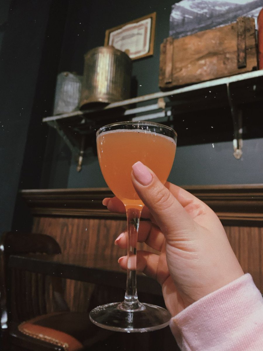 We paid a visit to <a href="/theDerrickyyc/">TheDerrickyyc</a> for some Cherry Gin cocktails recently! They're featuring a few Eau Claire cocktails that were so delicious, we couldn't help but share! 
🍒 CLOVER SPIN 
🍒 GIN &amp; TONIC
🍒 CHERRY PAYDAY 
#shareeauclaire #yyc #yycliving