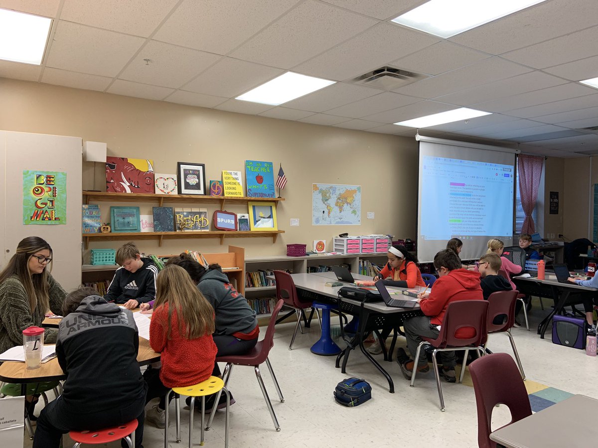 McNairMiddleSch's tweet photo. Love the personalized attention and experiences our Mustangs experience throughout their days at McNair. #mustangsrun #highlevelsoflearningforall #resultsfocused https://t.co/Y07huE8i0u