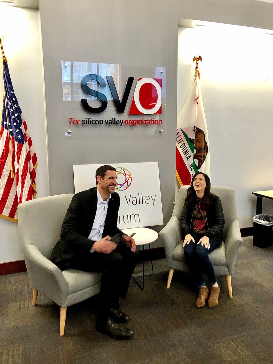 Exclusive: Silicon Valley Organization moves into startupland with acquisition of Silicon Valley Forum bizj.us/1q21fq