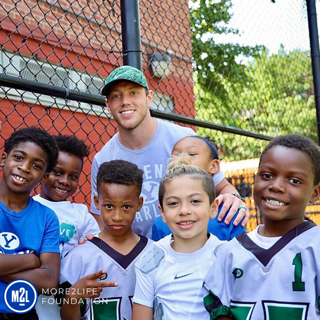 More2Life Foundation tweet media