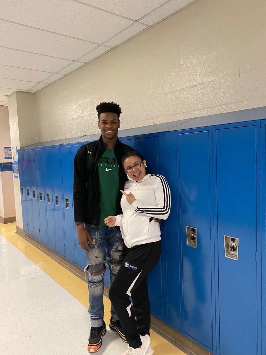 PixelFish416's tweet photo. #lancerspirit20 https://t.co/m70MiDMW2c