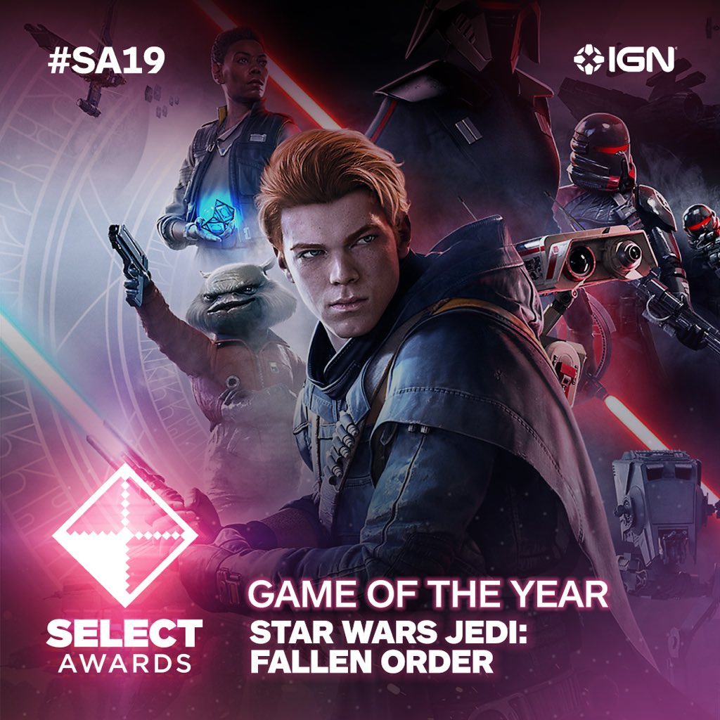 Game of the Year 2019 - IGN