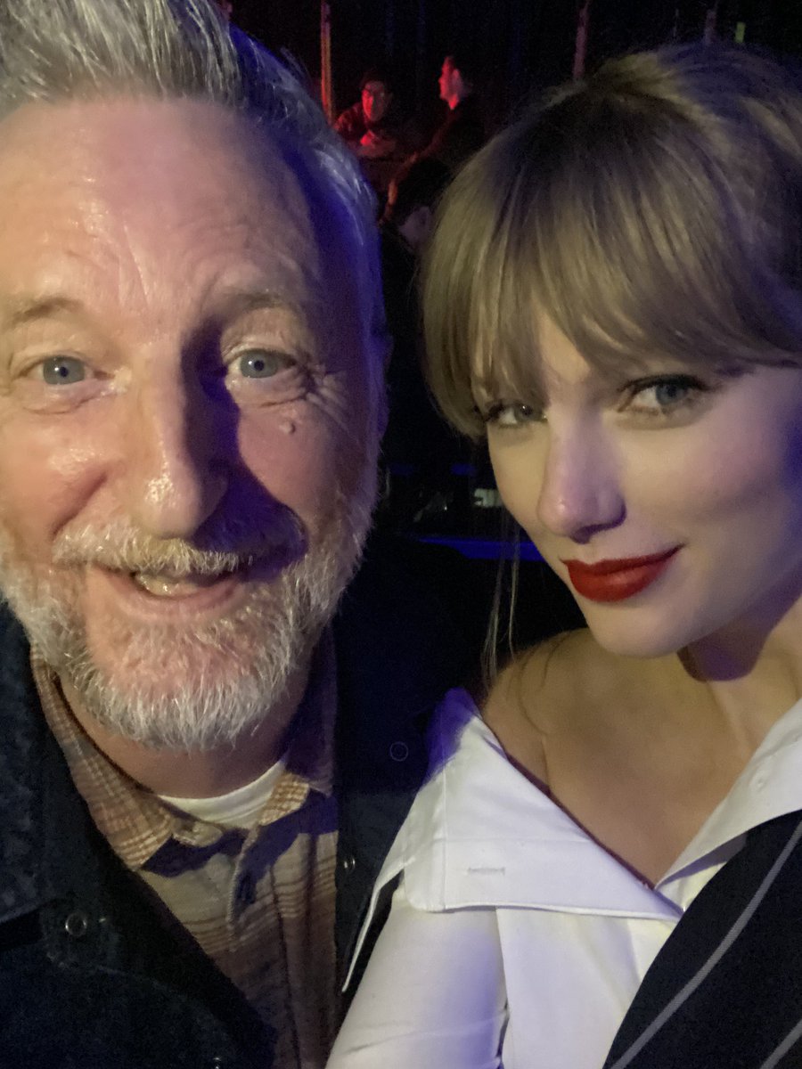 billybragg's tweet image. I don’t know who was more surprised to learn that we were co-presenting an award at the NME Awards last night, me or @taylorswift13 I have a lot of respect for her and the stand she has taken on equality and artist’s rights. Needless to say we got on like a house on fire.