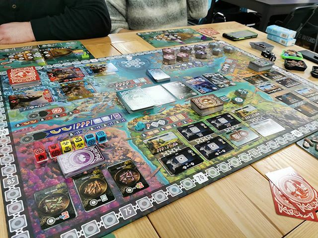 Board Gaming At Home tweet media