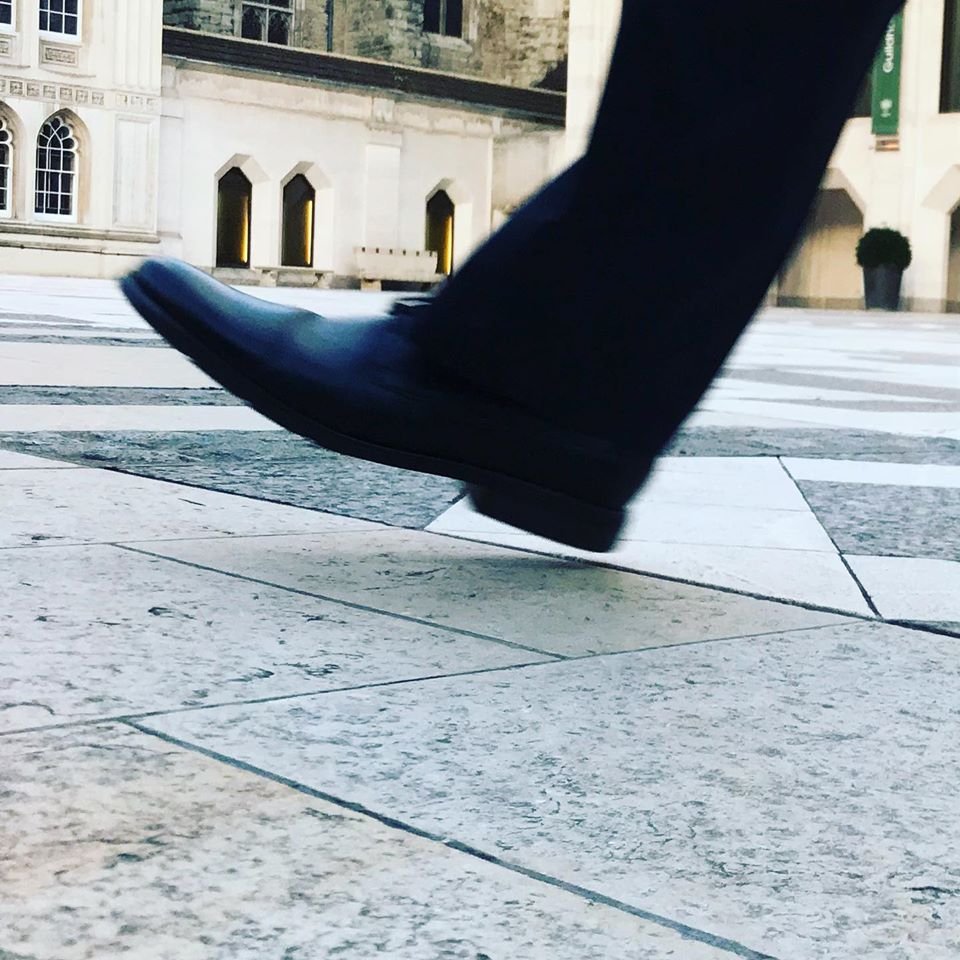 TheGothHippy's tweet image. When someone walks through your photo and it comes out quite arty by accident #accidentalart #abstract #urbanabstract #feetpics #wormseyeview — at Guildhall Art Gallery and London's Roman Amphitheatre.