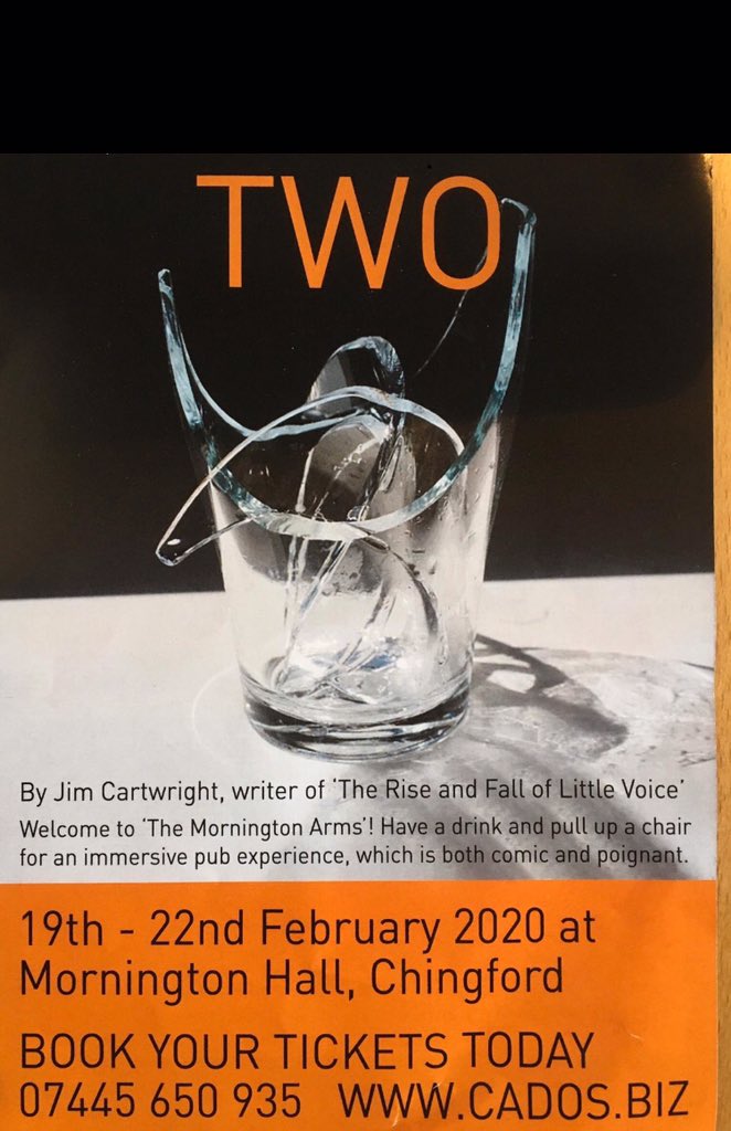 CADOS (@cadoschingford) on Twitter photo 