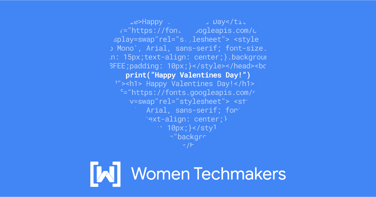 We want to HTM-tell you how much you mean to us 🙃

Happy #ValentinesDay