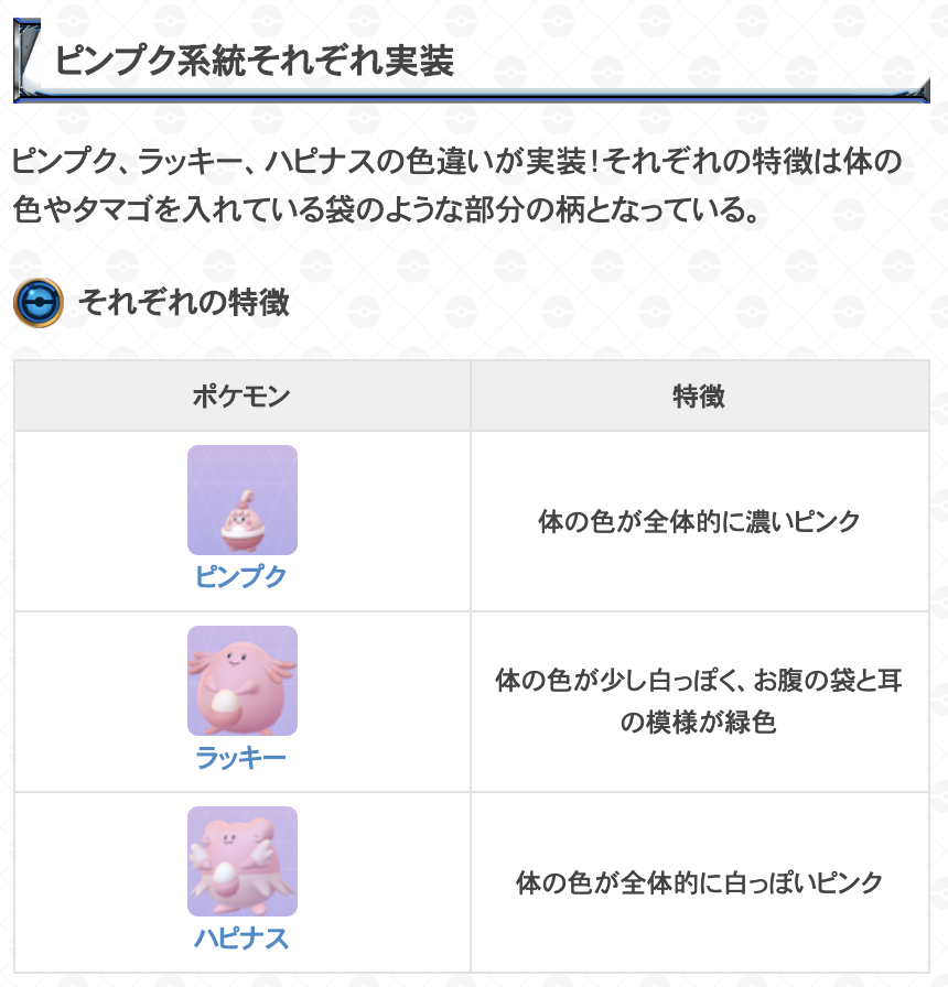 ポケモンgo攻略 Gamewith バレンタインイベント開始 バレンタインイベントが開始しました 開催期間 2月14日 金 8 00 2月17日 月 22 00 新たに実装されたママンボウ タブンネ 色違いはピンプクが実装されています イベントの詳細はこちら ポケモンgo攻略 Gamewith バレンタインイベント開始 バレンタインイベントが開始しました 開催期間 2月14日 金 8 00 2月17日 月 22 00 新たに実装されたママンボウ タブンネ 色違いはピンプクが実装されています イベントの詳細はこちら