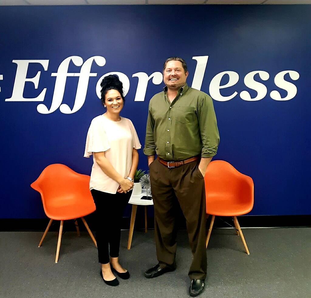 Hangin out #afterhours with #JessMendenhall at #PrincetonMortgage in #CharlestonSC!!
A little tough dealing with the elements today. #MikePence #RushHour #Gridlock #NastyWesther. BUT, we are still here and super grateful for the folks that showed up! #TheFunFunder #EXP